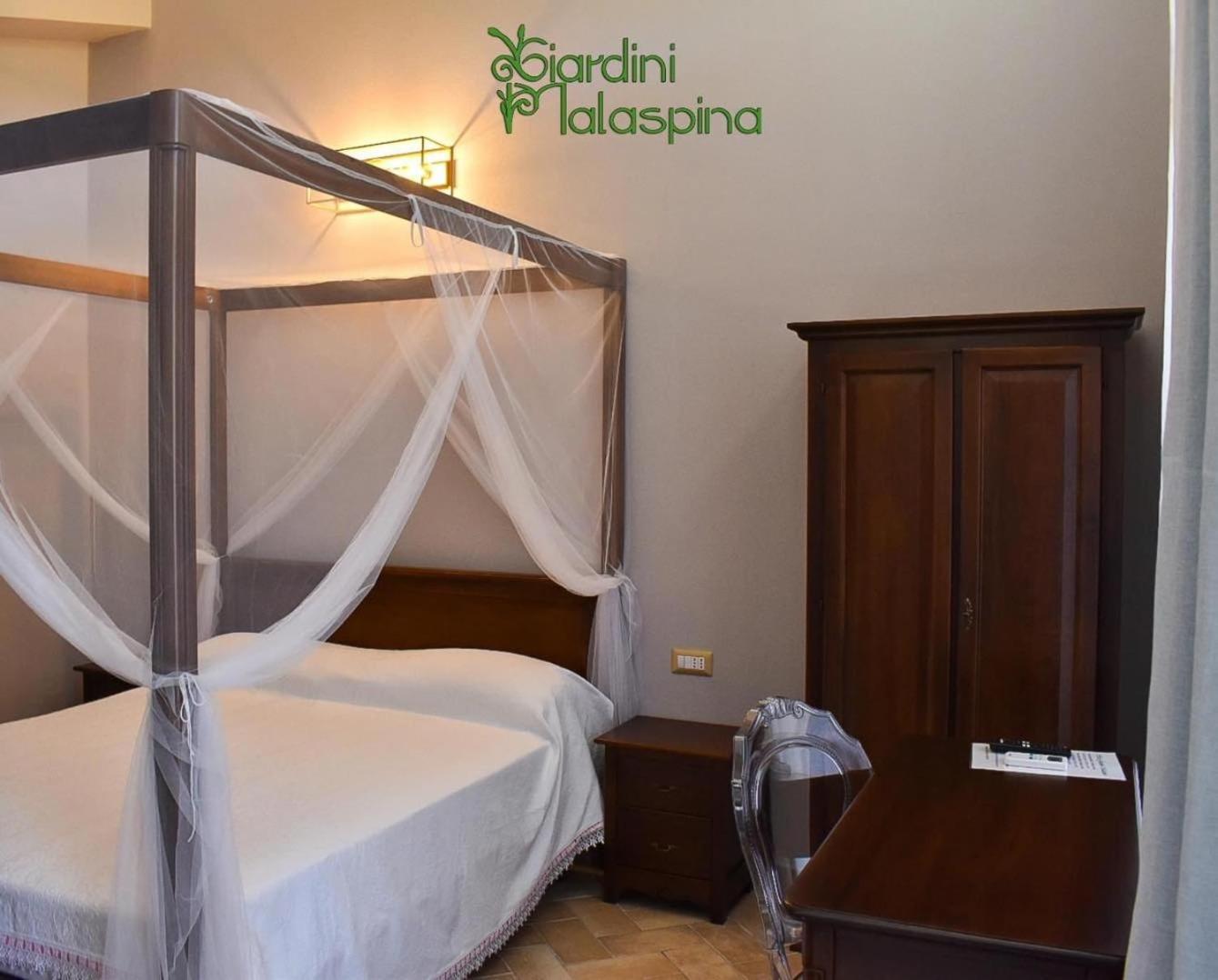 Giardini Malaspina 博萨 外观 照片